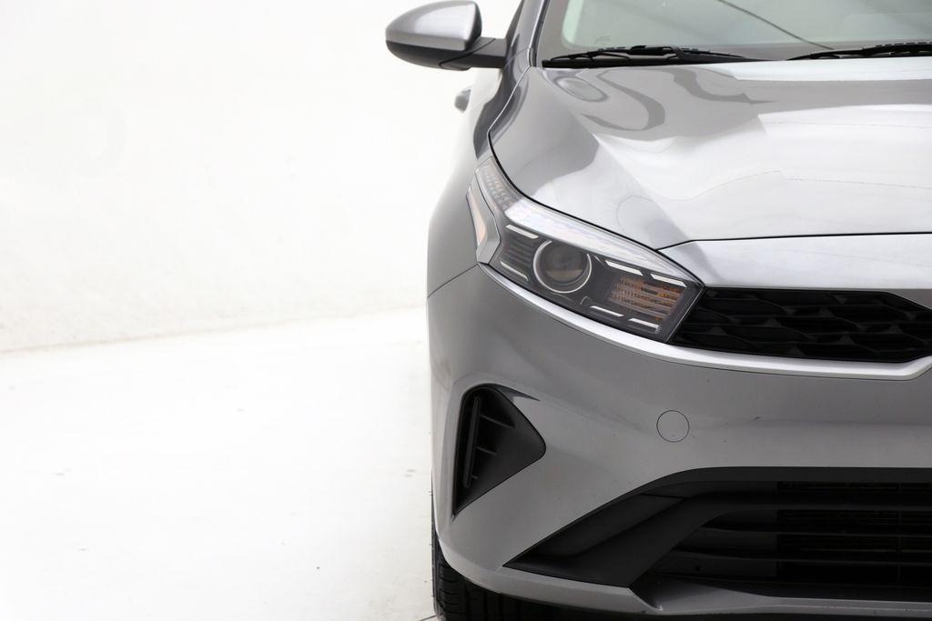 used 2024 Kia Forte car, priced at $17,800