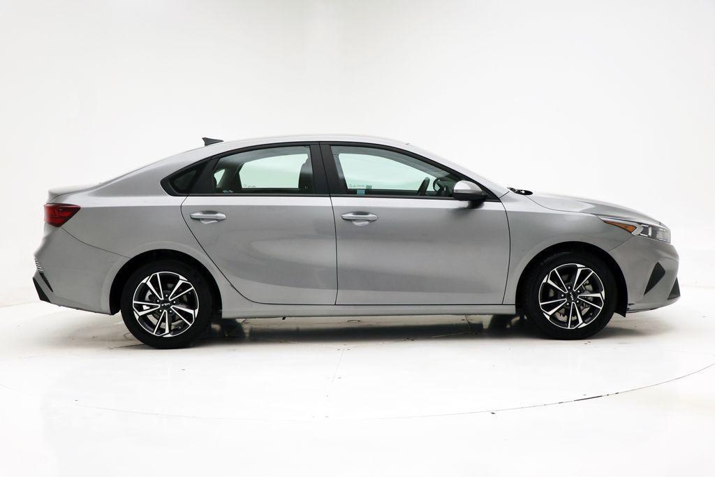used 2024 Kia Forte car, priced at $17,800