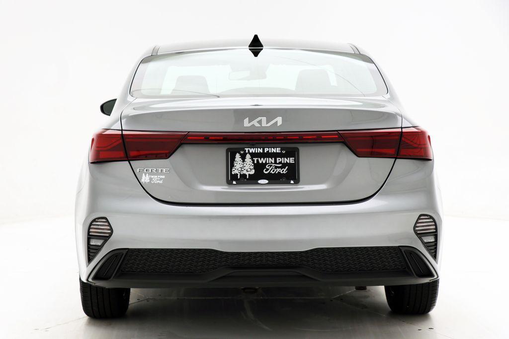 used 2024 Kia Forte car, priced at $17,800