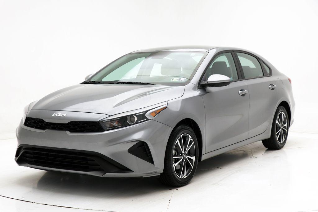 used 2024 Kia Forte car, priced at $17,800