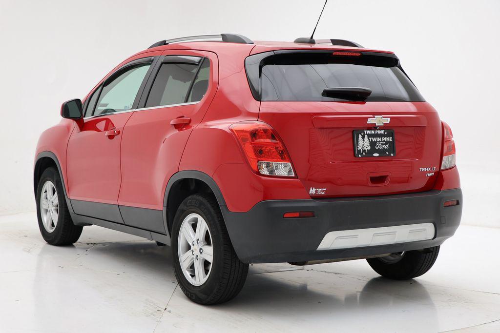 used 2015 Chevrolet Trax car, priced at $8,900