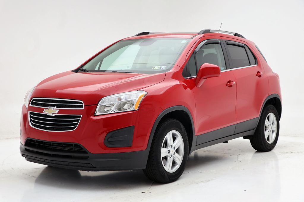 used 2015 Chevrolet Trax car, priced at $8,900