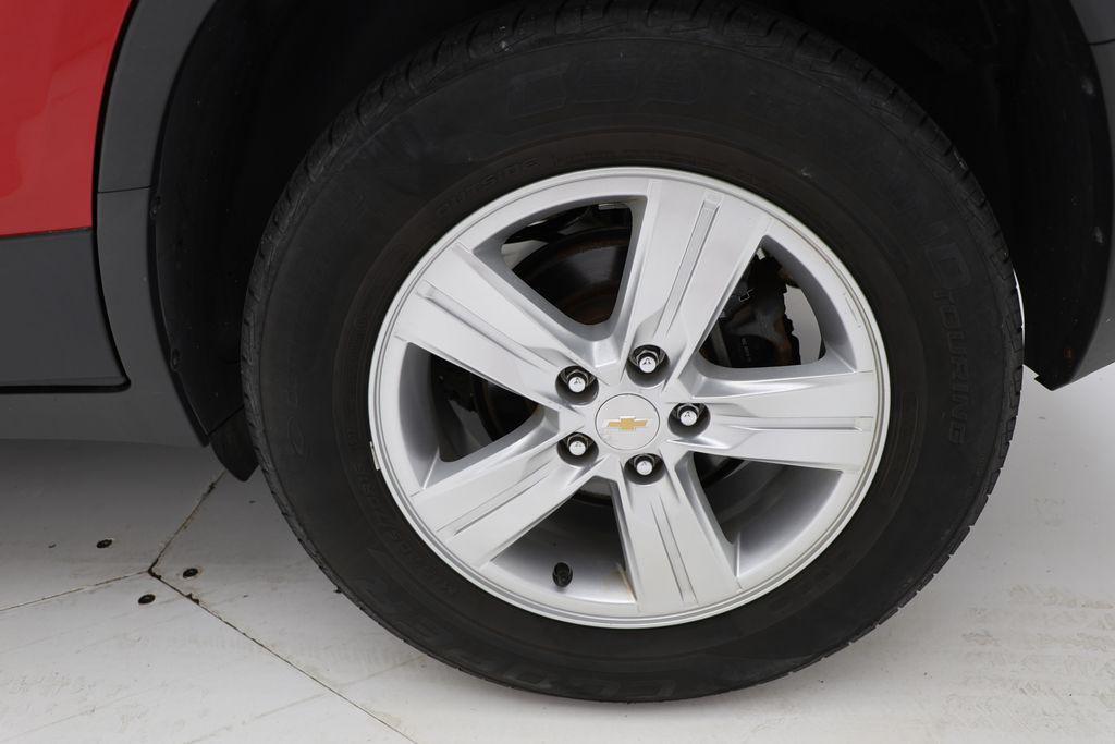 used 2015 Chevrolet Trax car, priced at $8,900