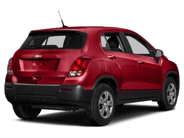 used 2015 Chevrolet Trax car, priced at $8,900