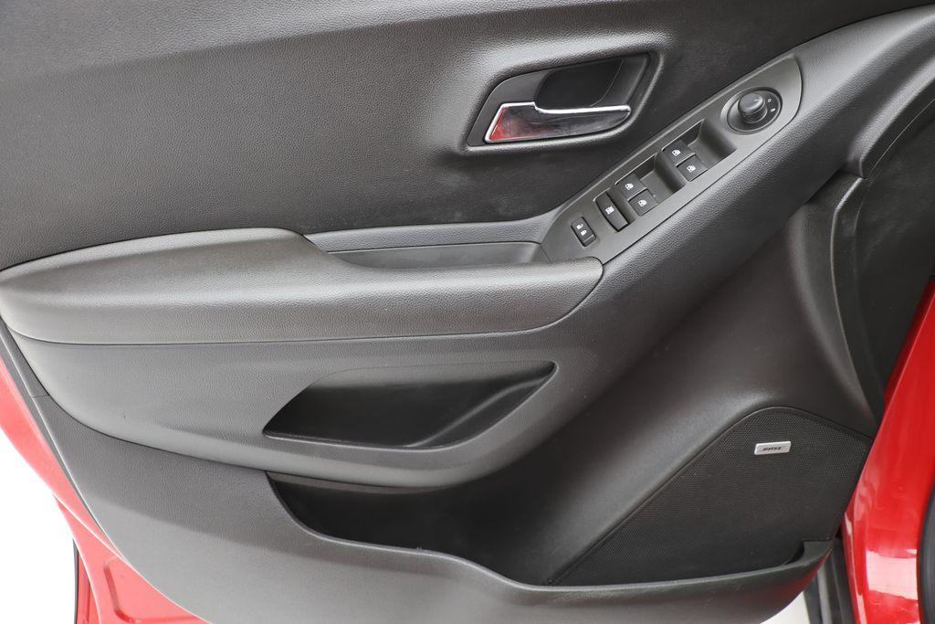 used 2015 Chevrolet Trax car, priced at $8,900