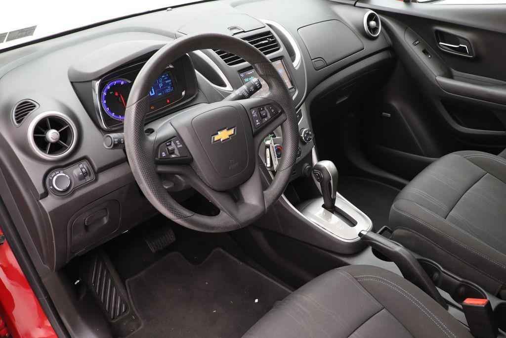 used 2015 Chevrolet Trax car, priced at $8,900