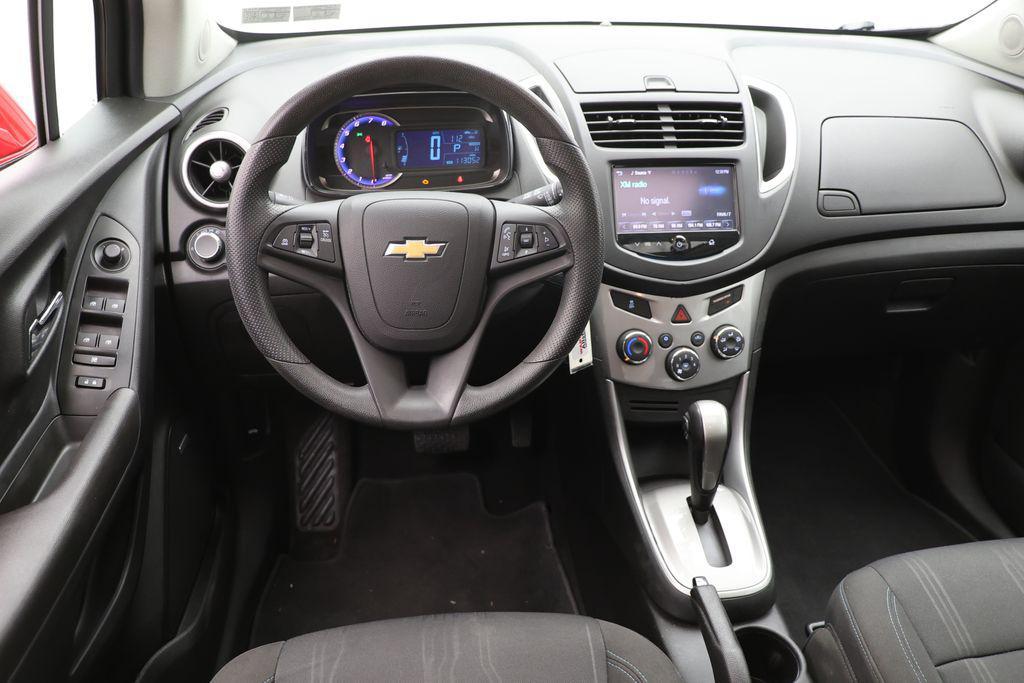 used 2015 Chevrolet Trax car, priced at $8,900