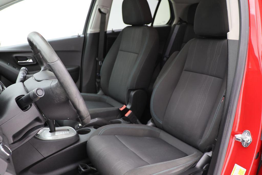 used 2015 Chevrolet Trax car, priced at $8,900