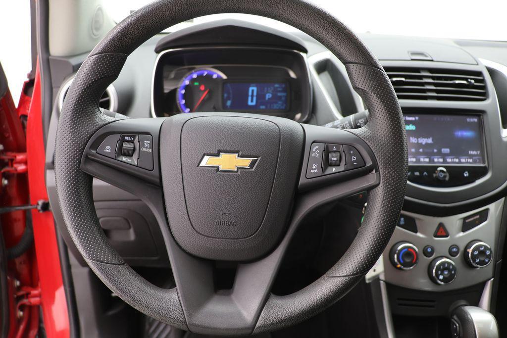 used 2015 Chevrolet Trax car, priced at $8,900