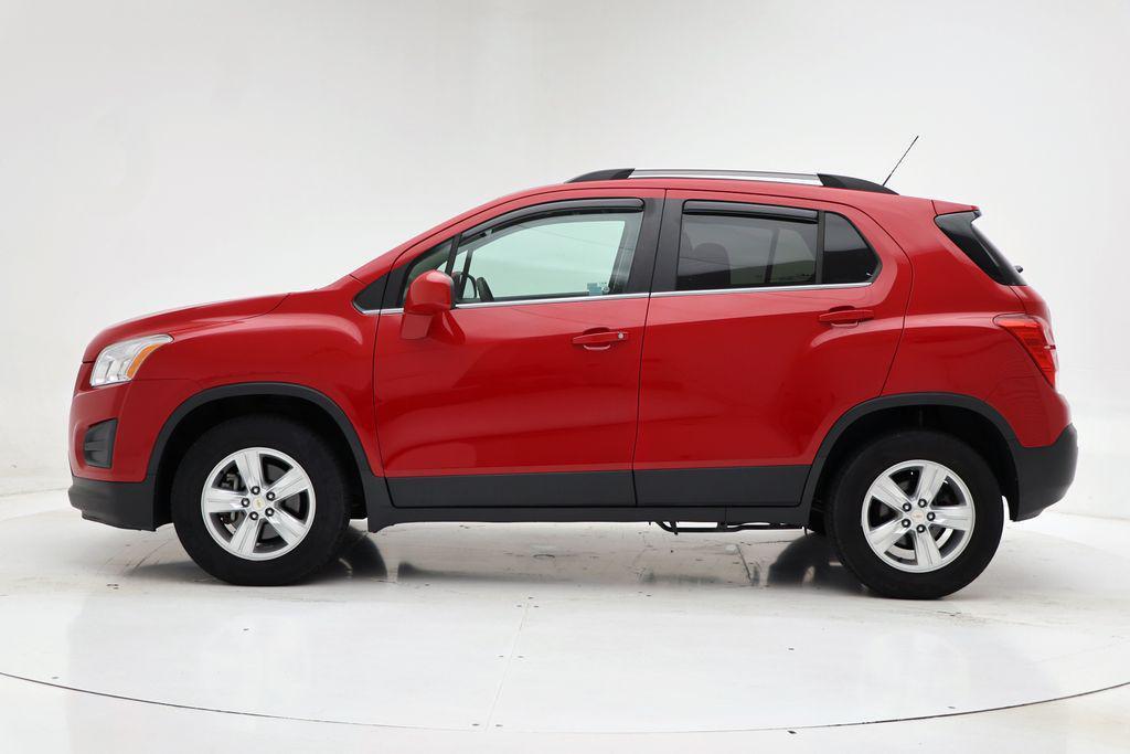 used 2015 Chevrolet Trax car, priced at $8,900