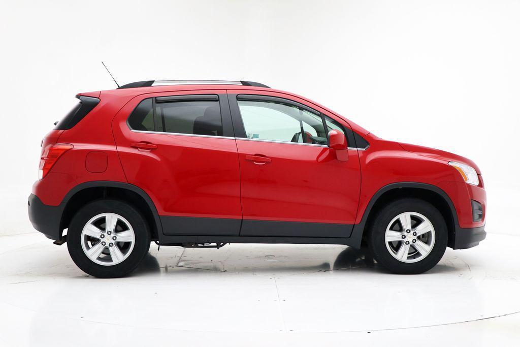 used 2015 Chevrolet Trax car, priced at $8,900