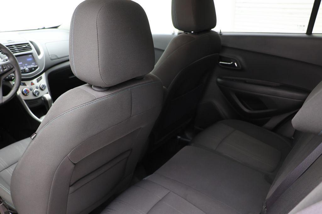 used 2015 Chevrolet Trax car, priced at $8,900