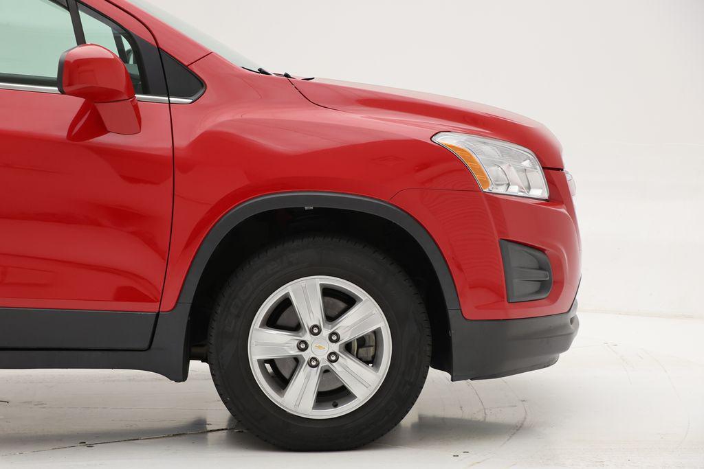 used 2015 Chevrolet Trax car, priced at $8,900