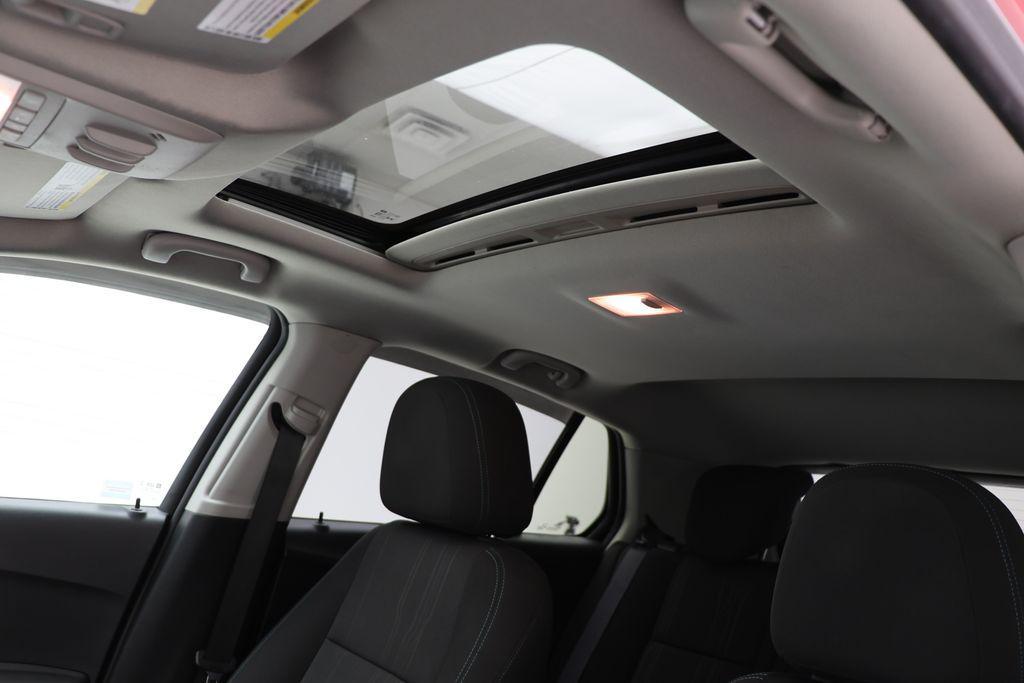 used 2015 Chevrolet Trax car, priced at $8,900