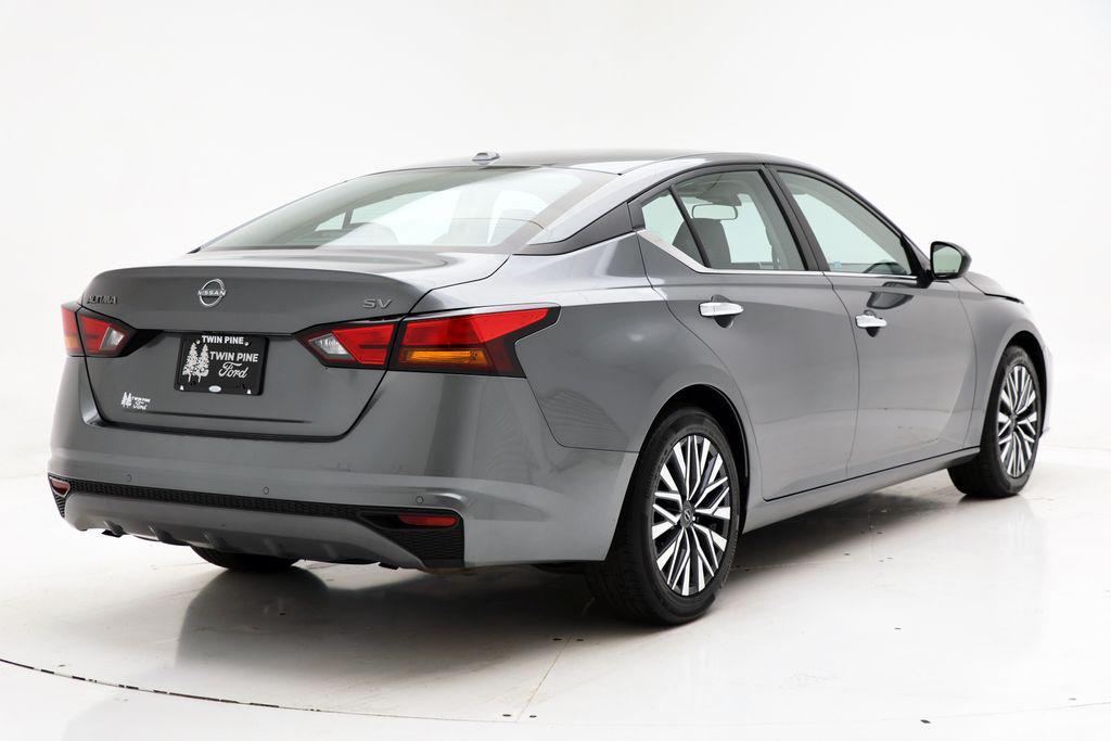 used 2024 Nissan Altima car, priced at $20,800
