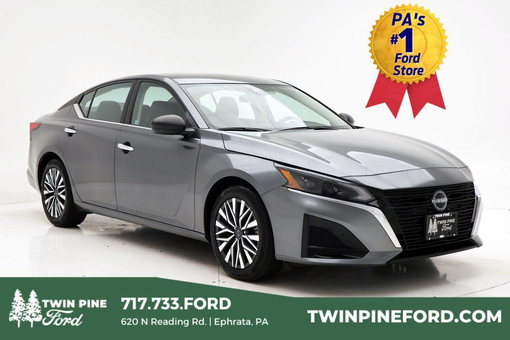 used 2024 Nissan Altima car, priced at $20,800