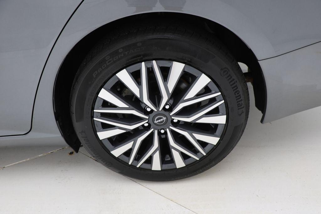 used 2024 Nissan Altima car, priced at $20,800