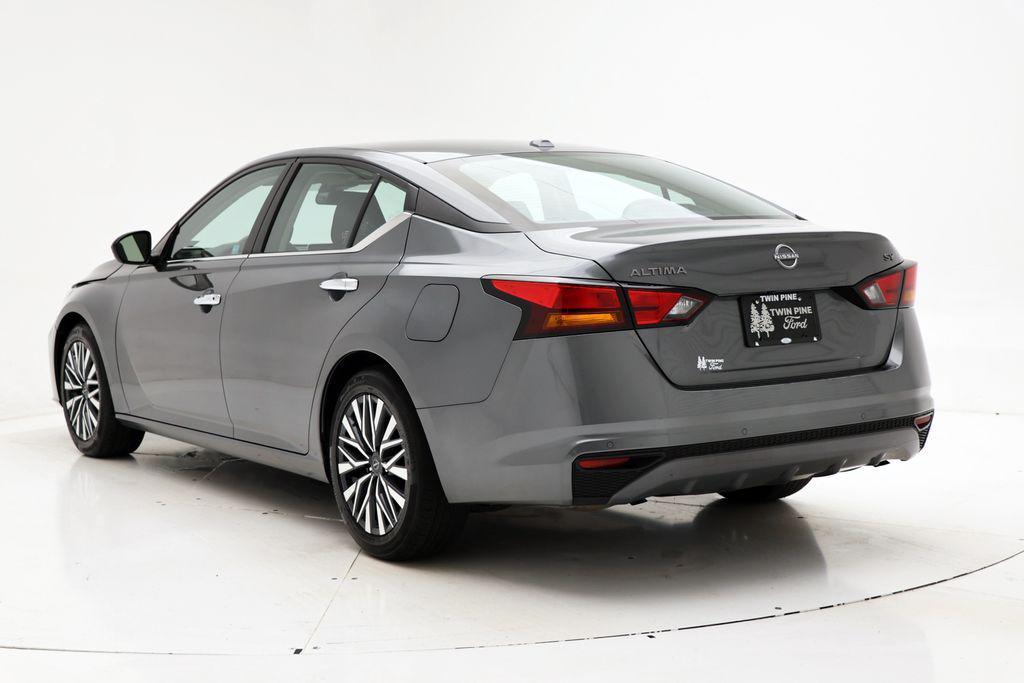 used 2024 Nissan Altima car, priced at $20,800