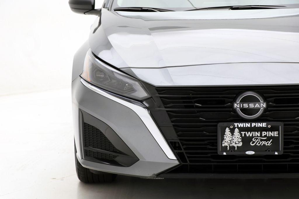 used 2024 Nissan Altima car, priced at $20,800