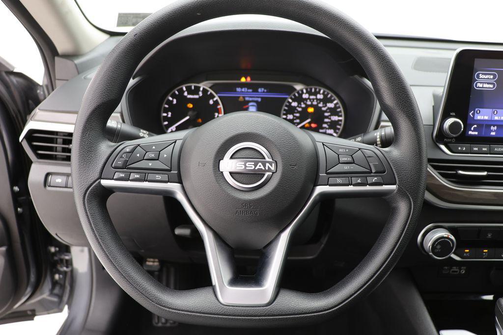 used 2024 Nissan Altima car, priced at $20,800