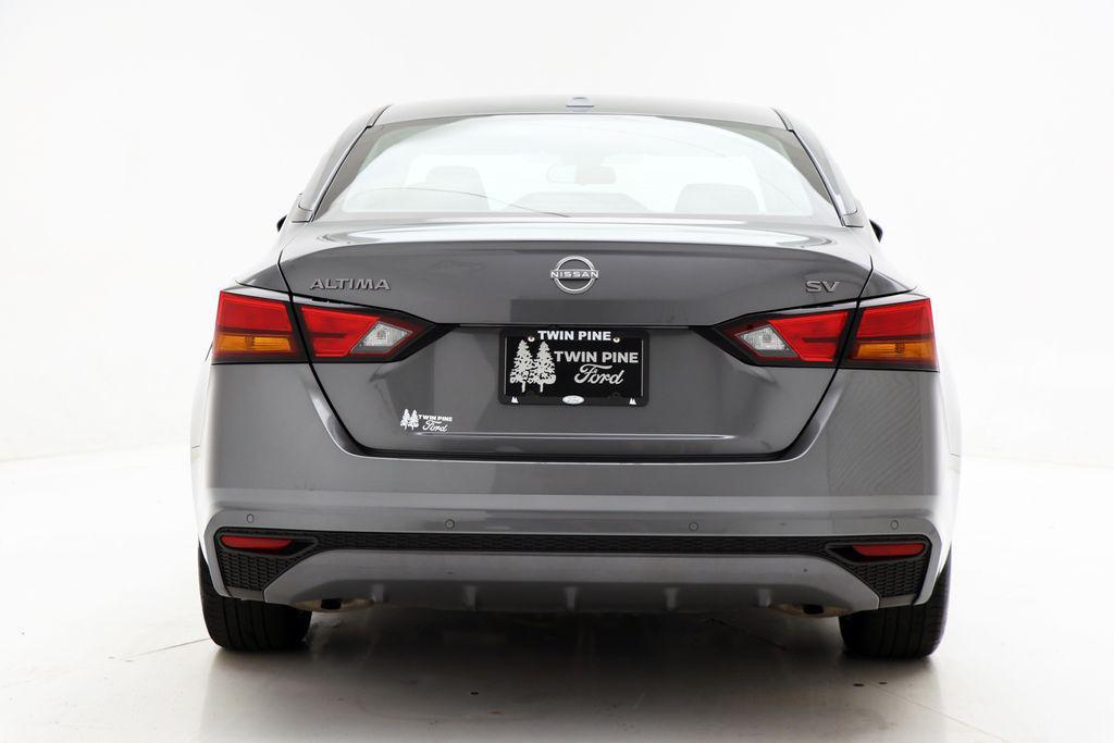 used 2024 Nissan Altima car, priced at $20,800