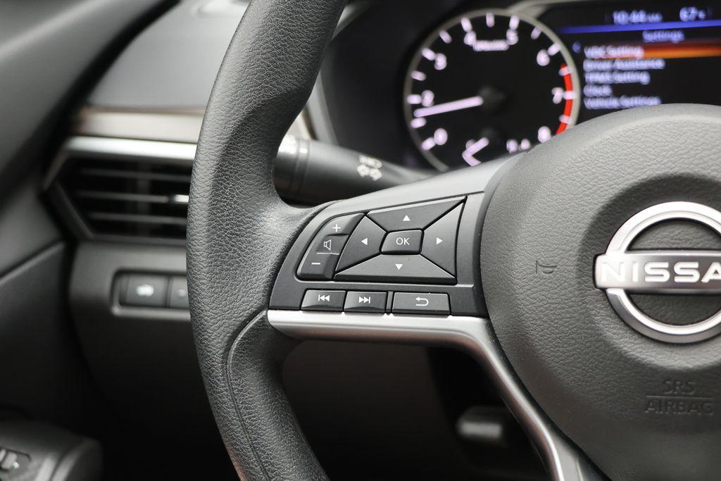 used 2024 Nissan Altima car, priced at $20,800