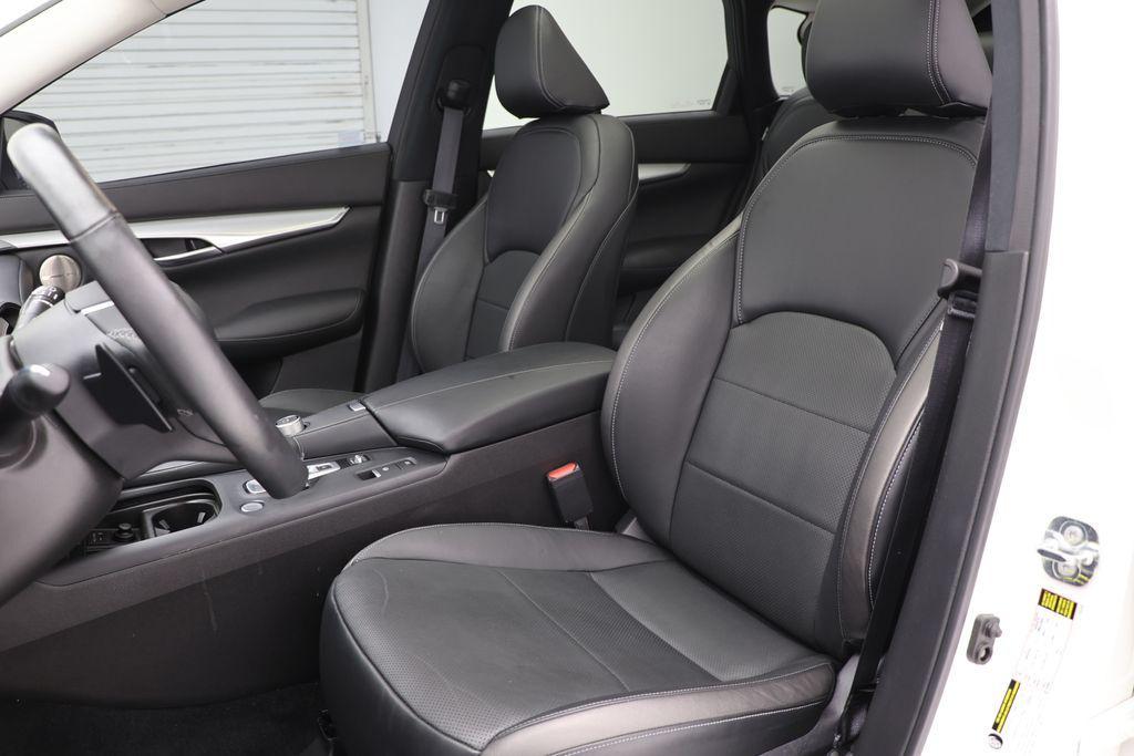 used 2022 INFINITI QX50 car, priced at $29,800