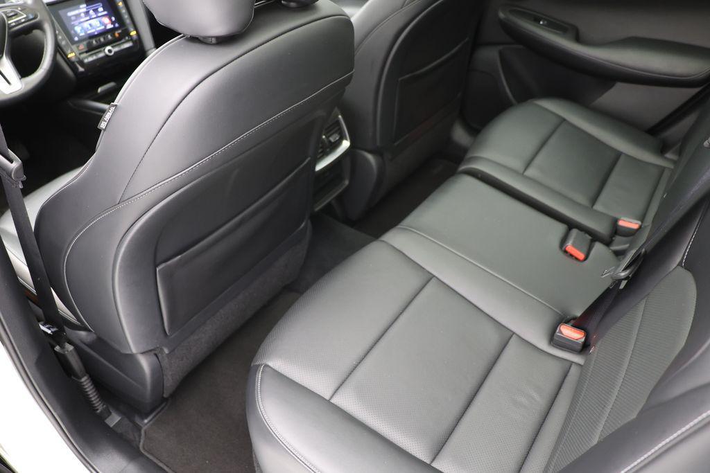 used 2022 INFINITI QX50 car, priced at $29,800