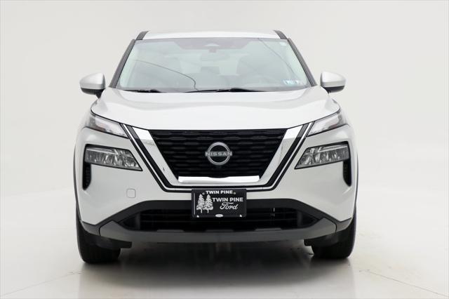 used 2023 Nissan Rogue car, priced at $22,800