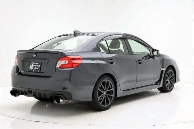 used 2019 Subaru WRX car, priced at $20,900