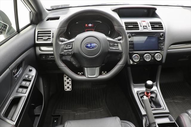 used 2019 Subaru WRX car, priced at $20,900