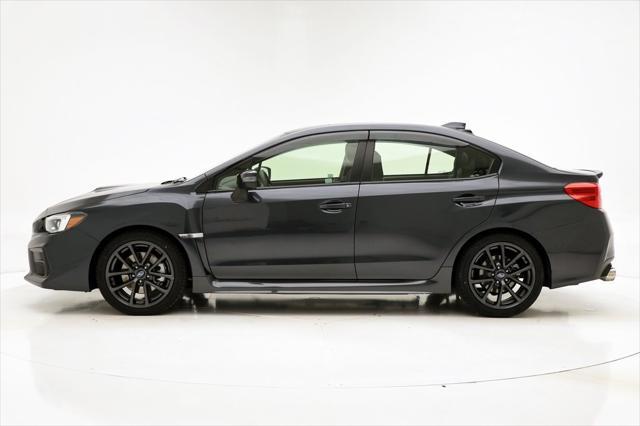 used 2019 Subaru WRX car, priced at $20,900