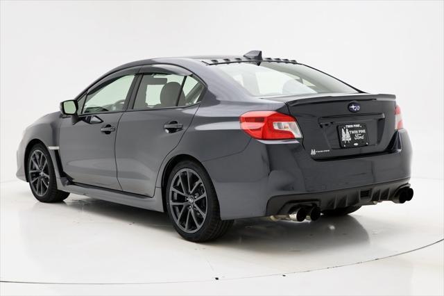 used 2019 Subaru WRX car, priced at $20,900