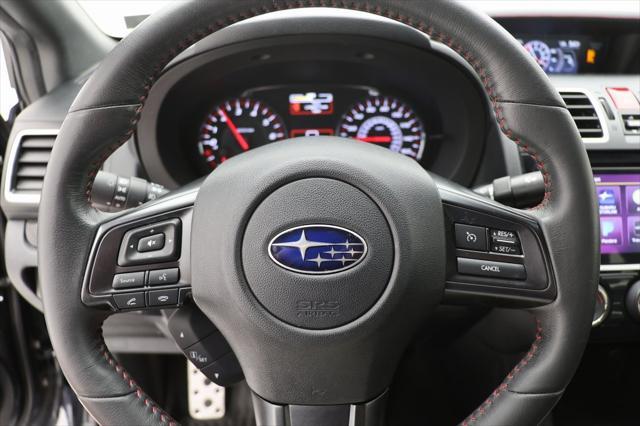 used 2019 Subaru WRX car, priced at $20,900