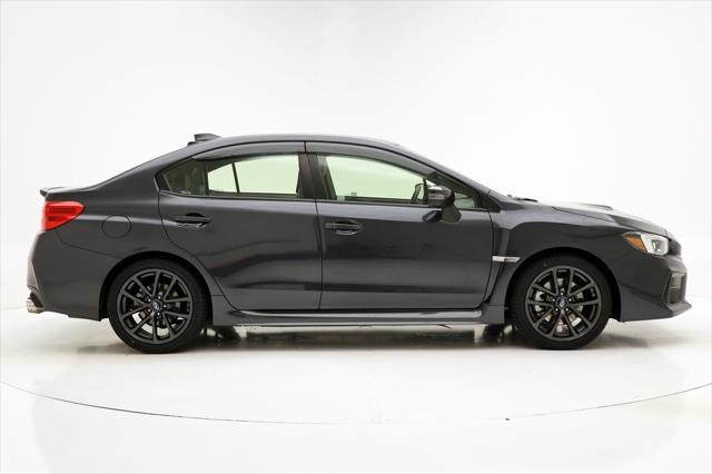 used 2019 Subaru WRX car, priced at $20,900