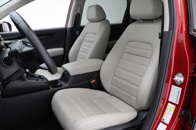 used 2024 Honda CR-V car, priced at $34,400