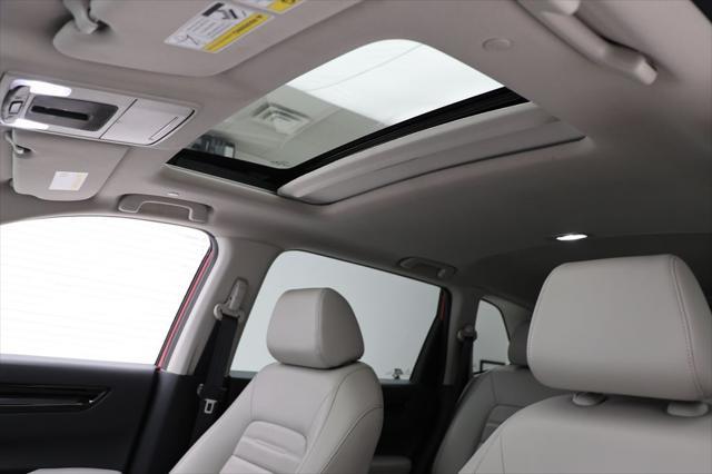 used 2024 Honda CR-V car, priced at $34,400