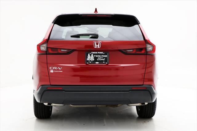 used 2024 Honda CR-V car, priced at $34,400