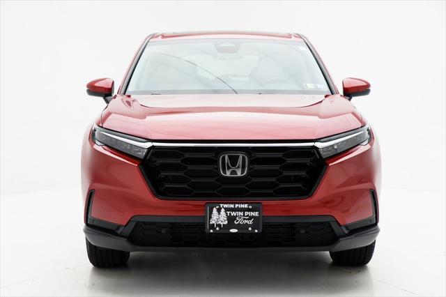 used 2024 Honda CR-V car, priced at $34,400