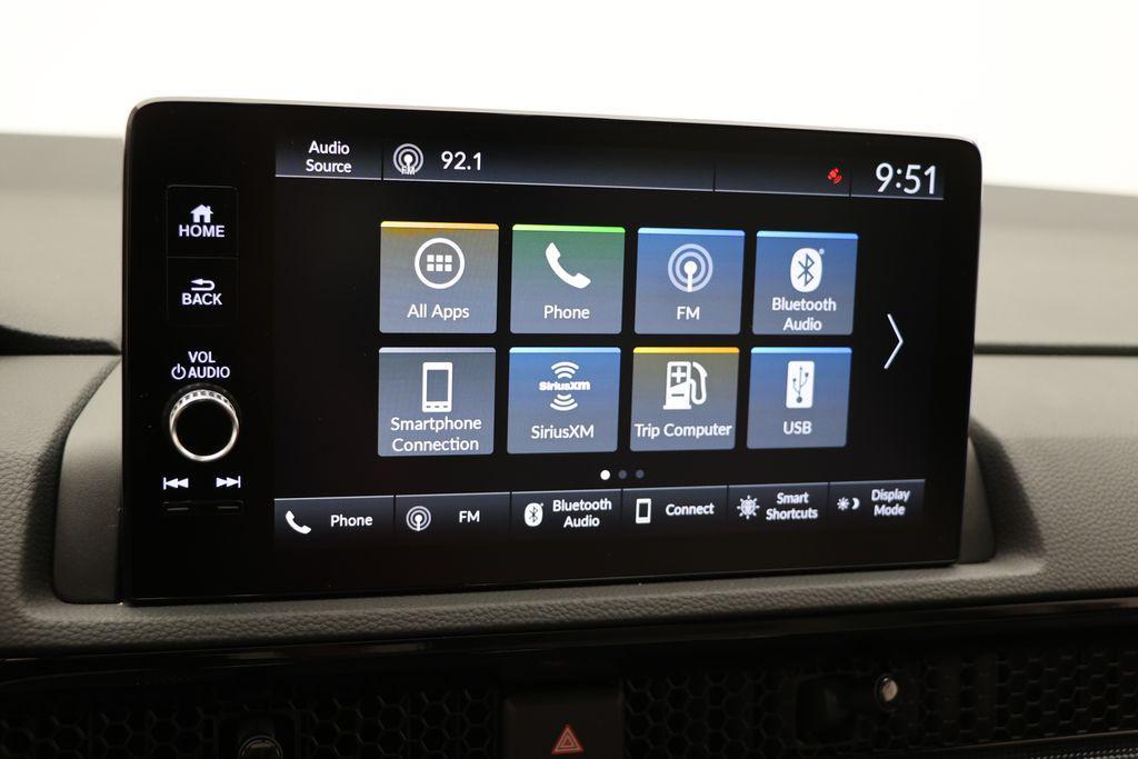 used 2024 Honda CR-V car, priced at $34,400