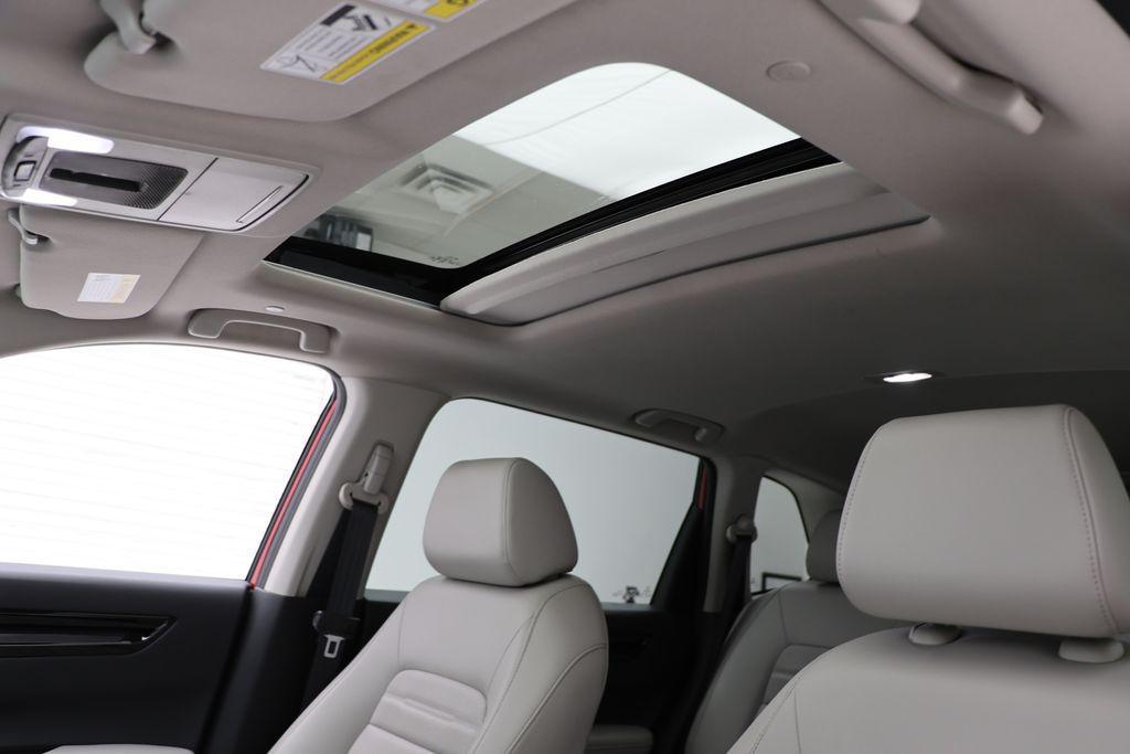 used 2024 Honda CR-V car, priced at $34,400