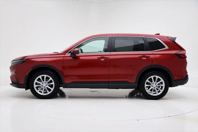 used 2024 Honda CR-V car, priced at $34,400