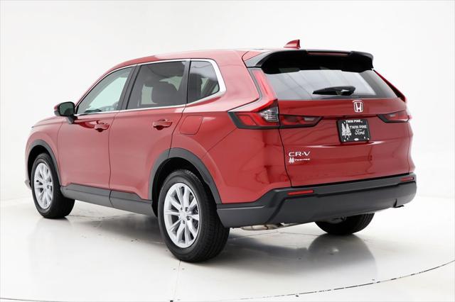 used 2024 Honda CR-V car, priced at $34,400