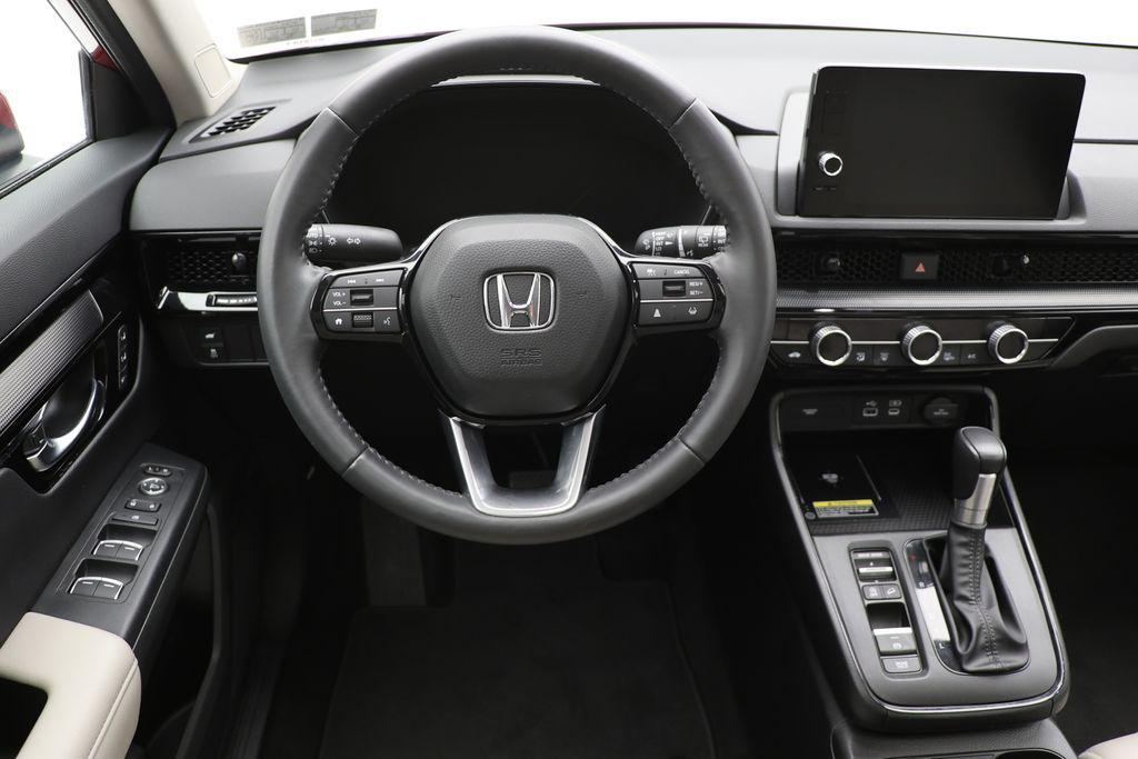 used 2024 Honda CR-V car, priced at $34,400