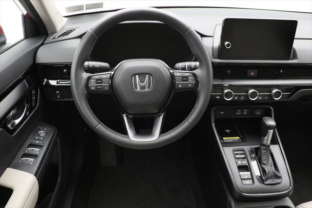 used 2024 Honda CR-V car, priced at $34,400
