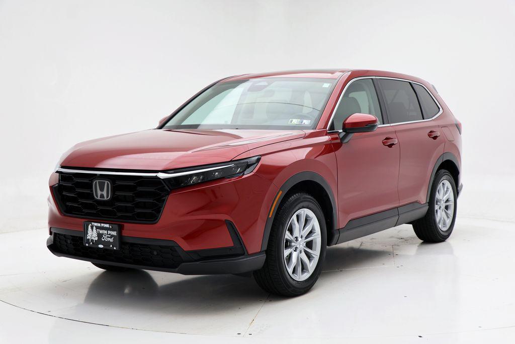used 2024 Honda CR-V car, priced at $34,400