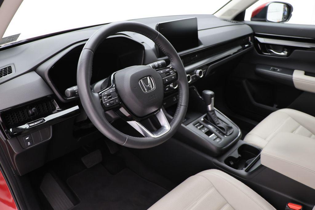 used 2024 Honda CR-V car, priced at $34,400