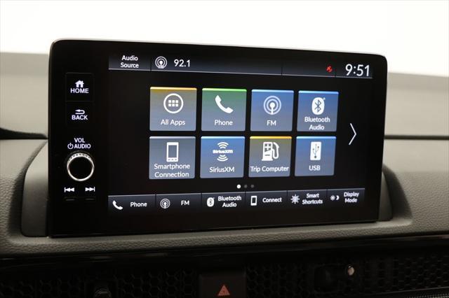 used 2024 Honda CR-V car, priced at $34,400