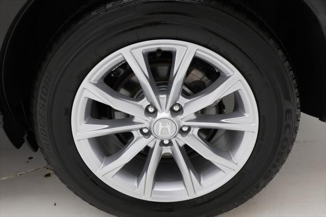 used 2024 Honda CR-V car, priced at $34,400