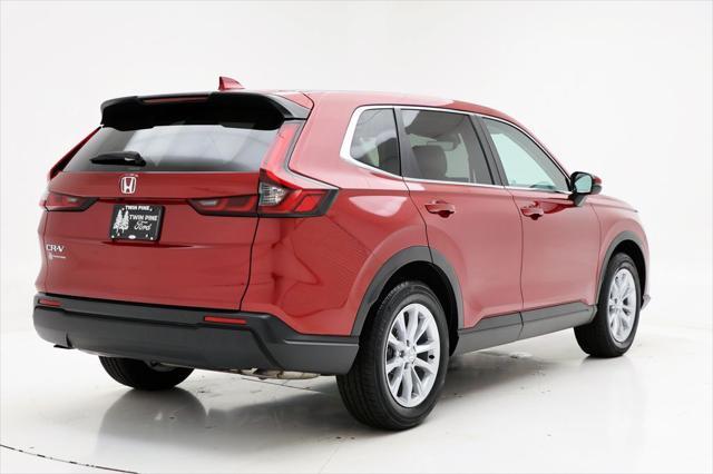 used 2024 Honda CR-V car, priced at $34,400